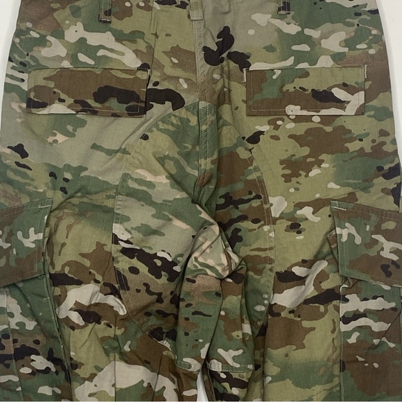 Tru-Spec Women Camouflage Military Cargo Army Pants Medium Regular Pants Pockets - Picture 7 of 12